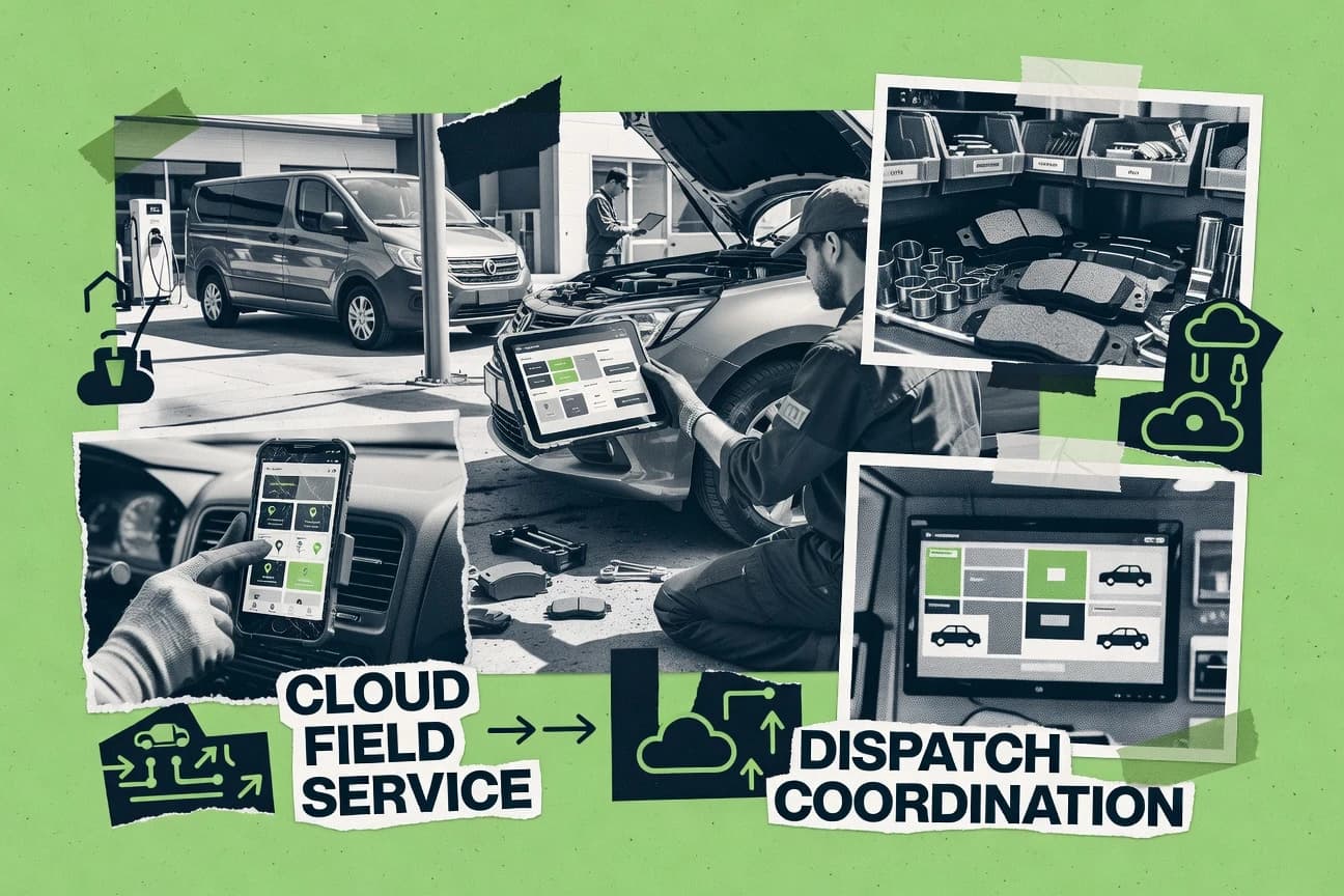 Top 10 Best Cloud Field Service Management Software of 2026