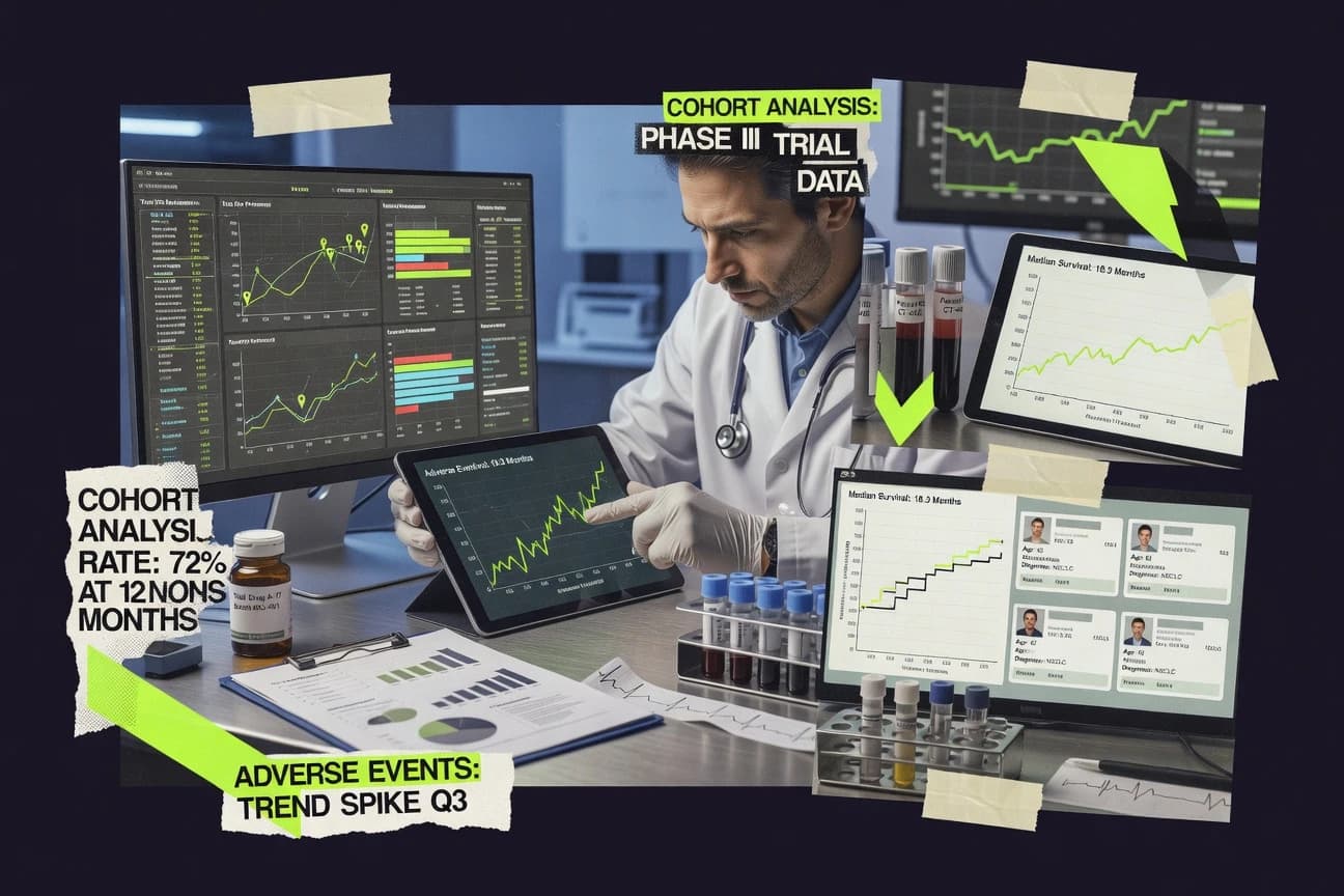 Top 10 Best Clinical Trial Analytics Software of 2026