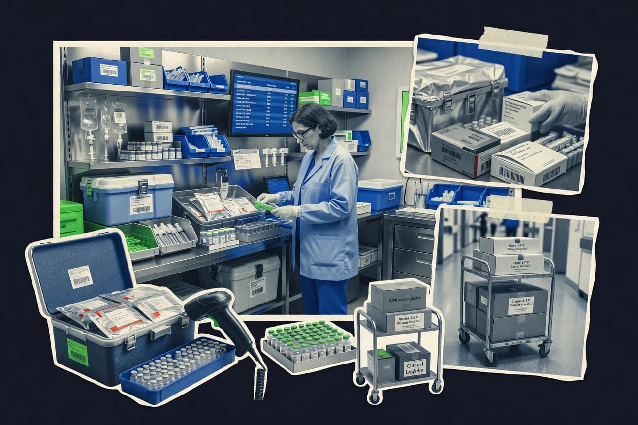 Top 10 Best Clinical Supply Chain Software of 2026