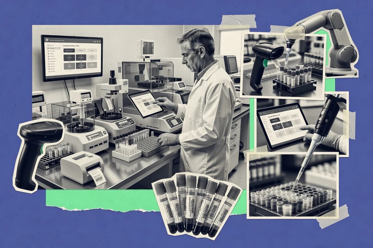 Top 10 Best Clinical Lab Management Software of 2026