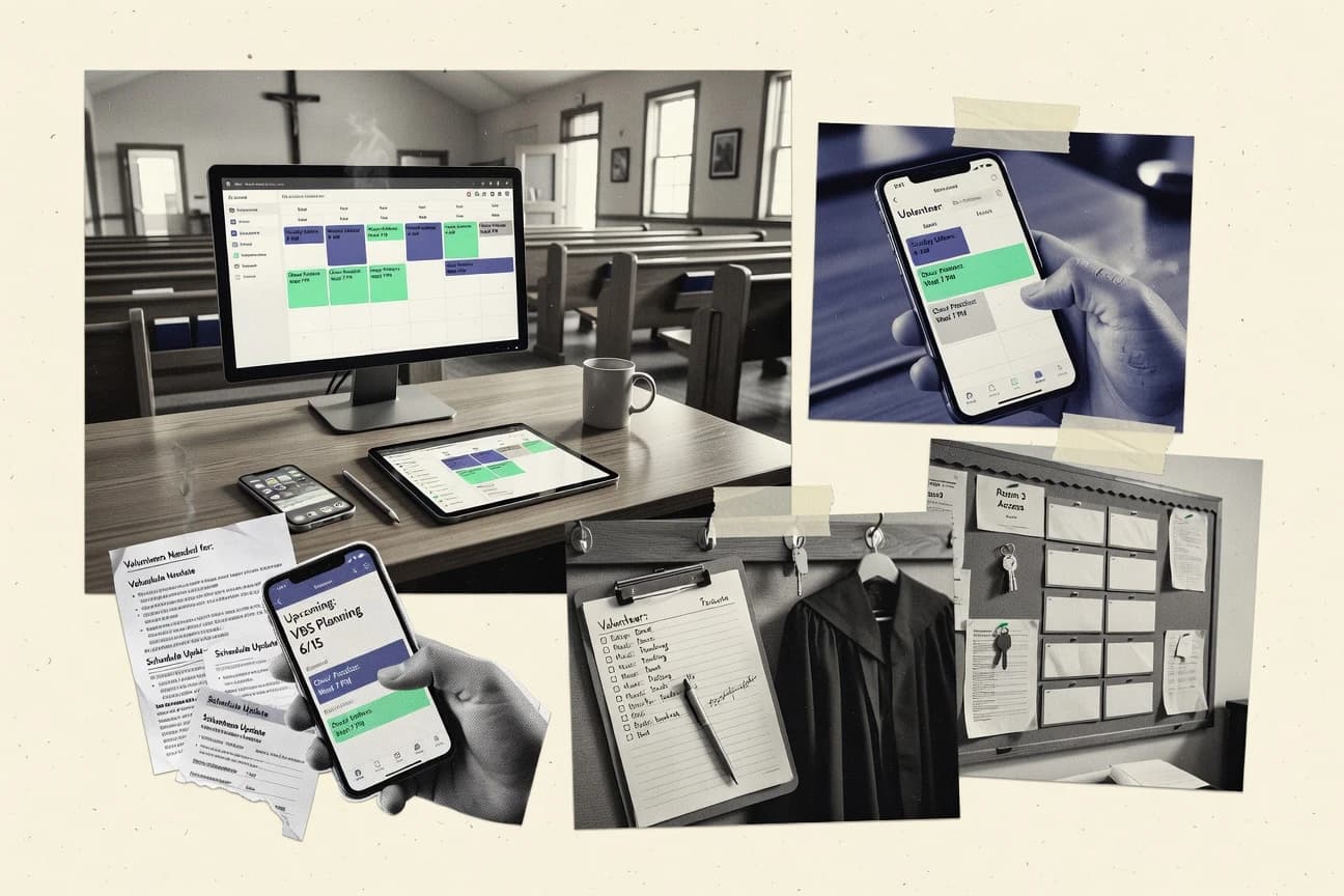 Top 10 Best Church Scheduling Software of 2026