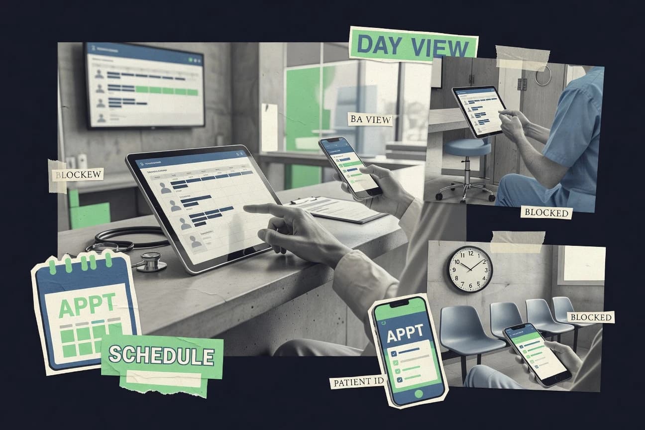 Top 10 Best Clinic Appointment Scheduling Software of 2026