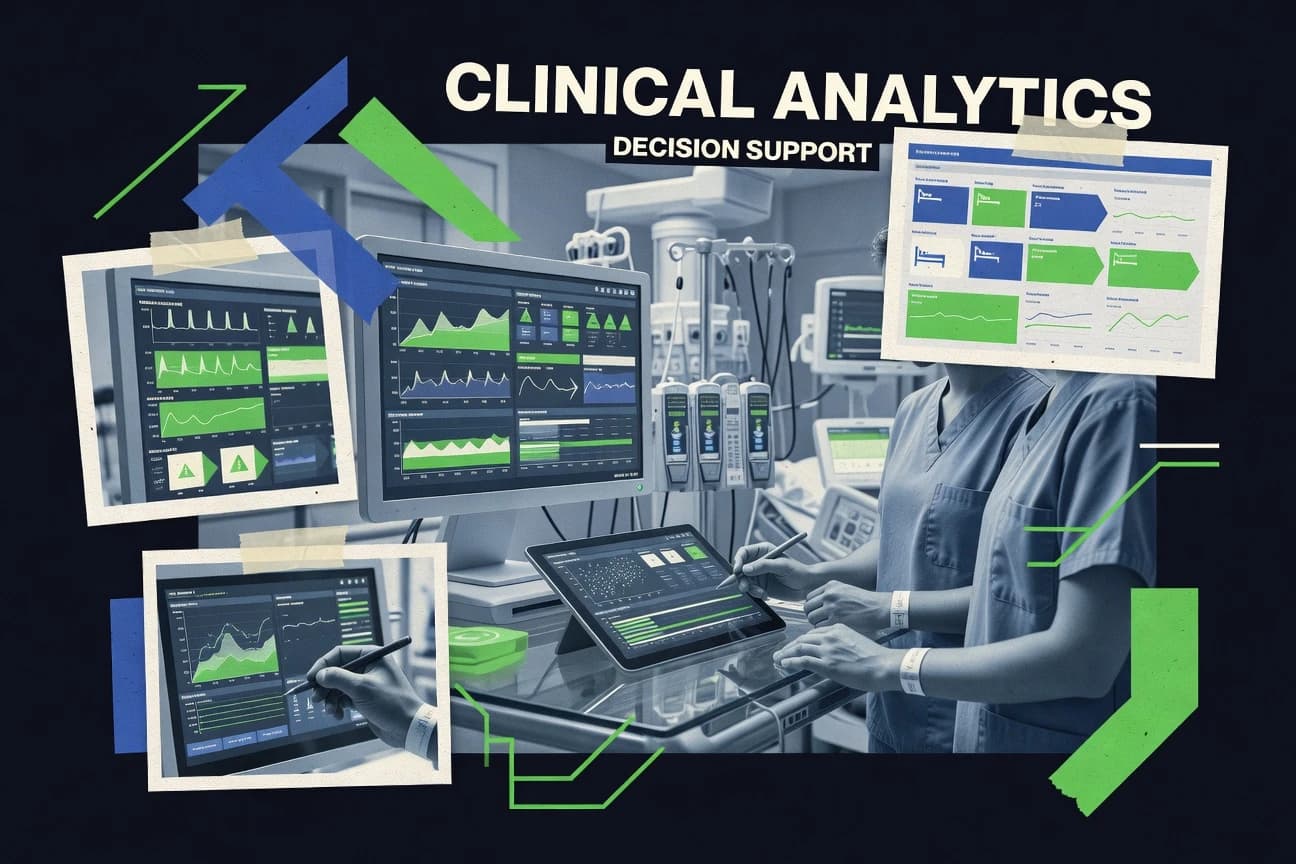 Top 10 Best Clinical Analytics Software of 2026