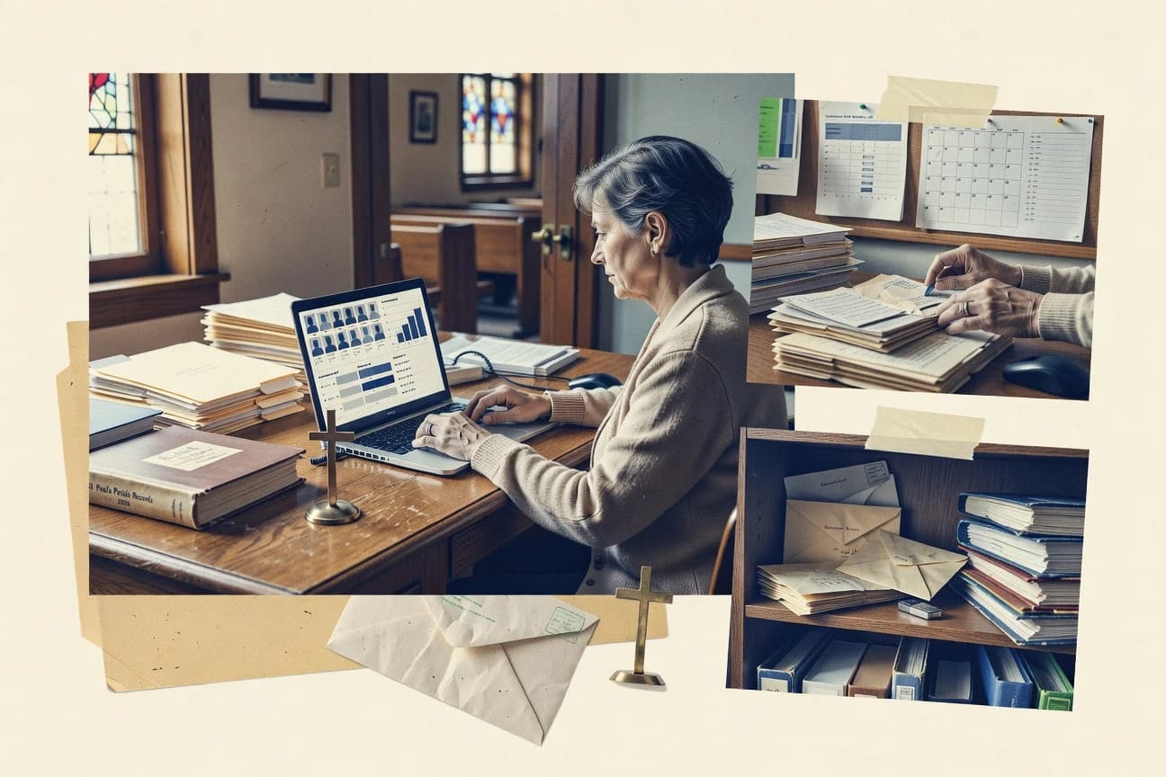 Top 10 Best Church Record Keeping Software of 2026