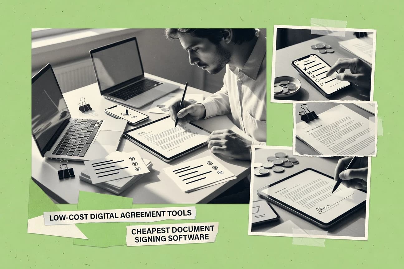 Top 10 Best Cheapest Document Signing Software of 2026