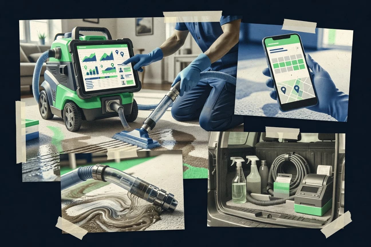 Top 10 Best Carpet Cleaning Business Software of 2026