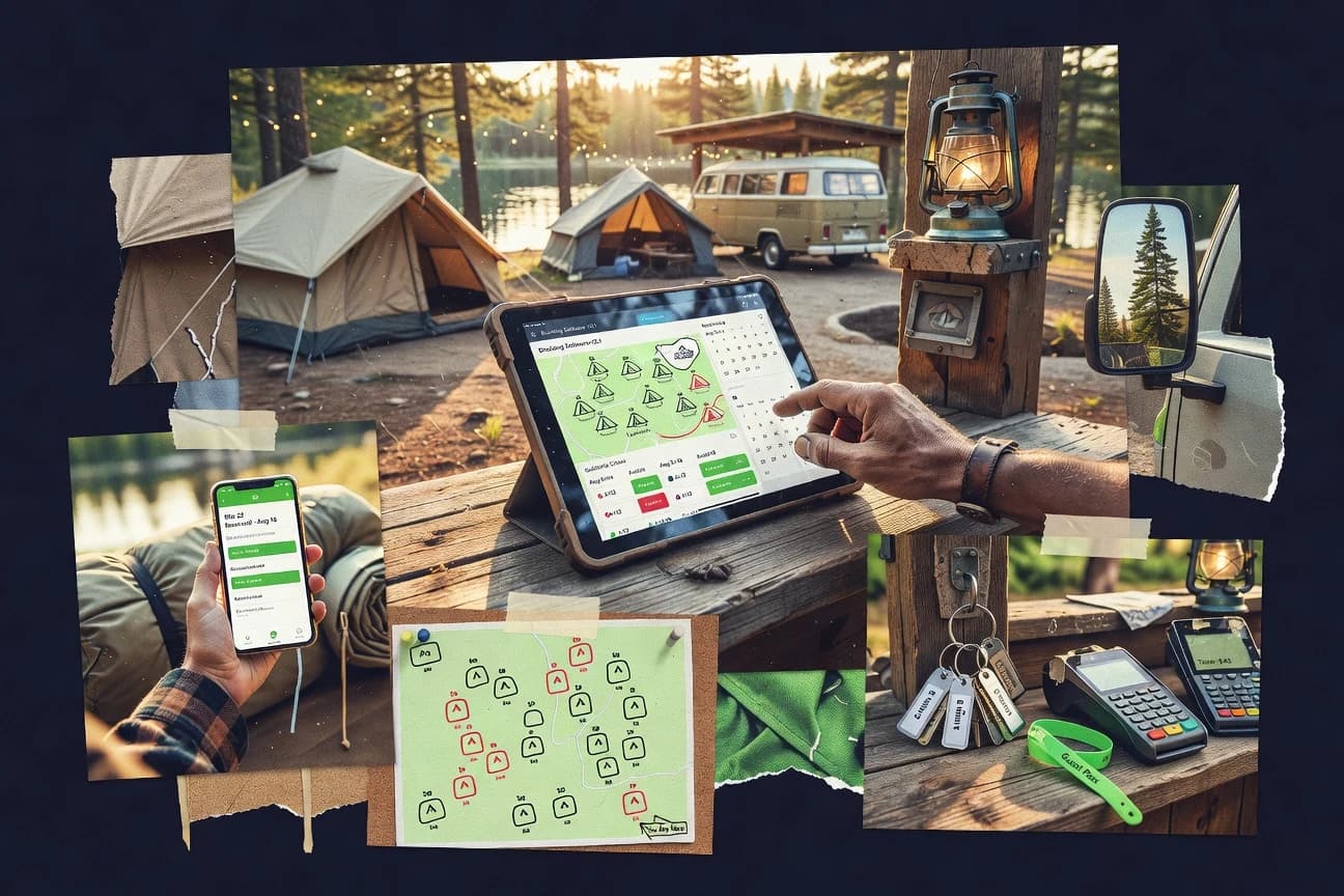 Top 10 Best Camping Booking Software of 2026