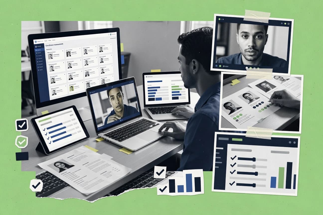 Top 10 Best Candidate Assessment Software of 2026