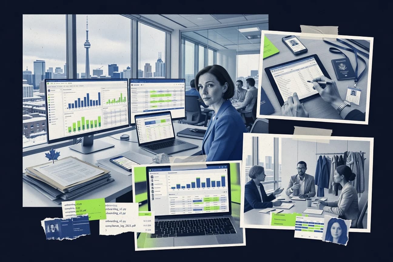 Top 10 Best Canadian HR Software of 2026