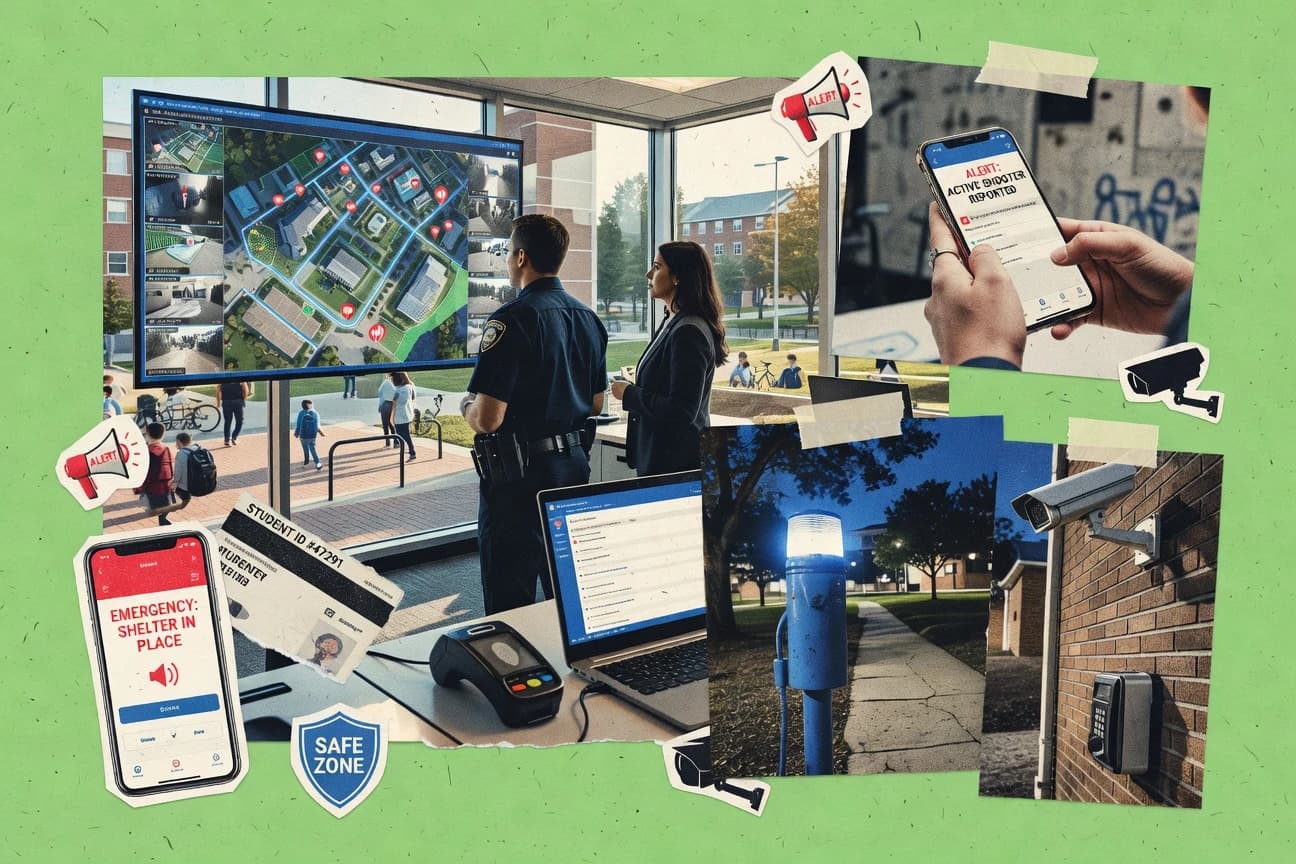 Top 10 Best Campus Safety Software of 2026
