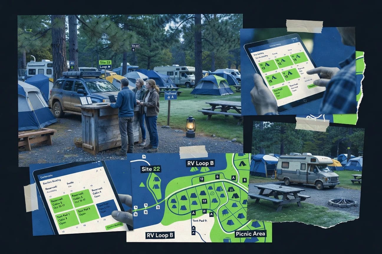 Top 10 Best Campsite Booking Software of 2026