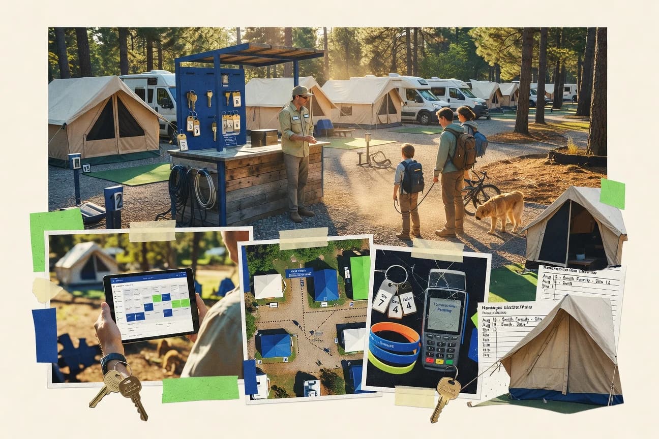 Top 10 Best Camping Management Software of 2026