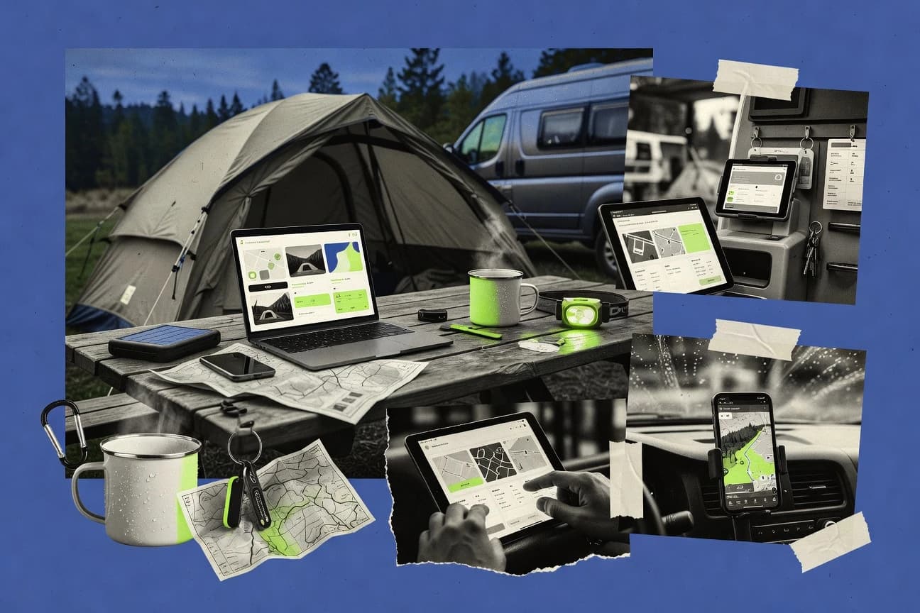 Top 10 Best Camping Software of 2026