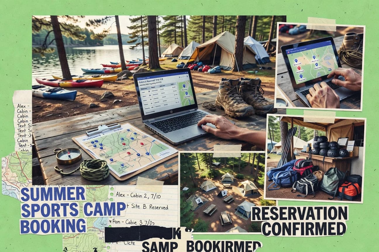 Top 10 Best Camp Booking Software of 2026