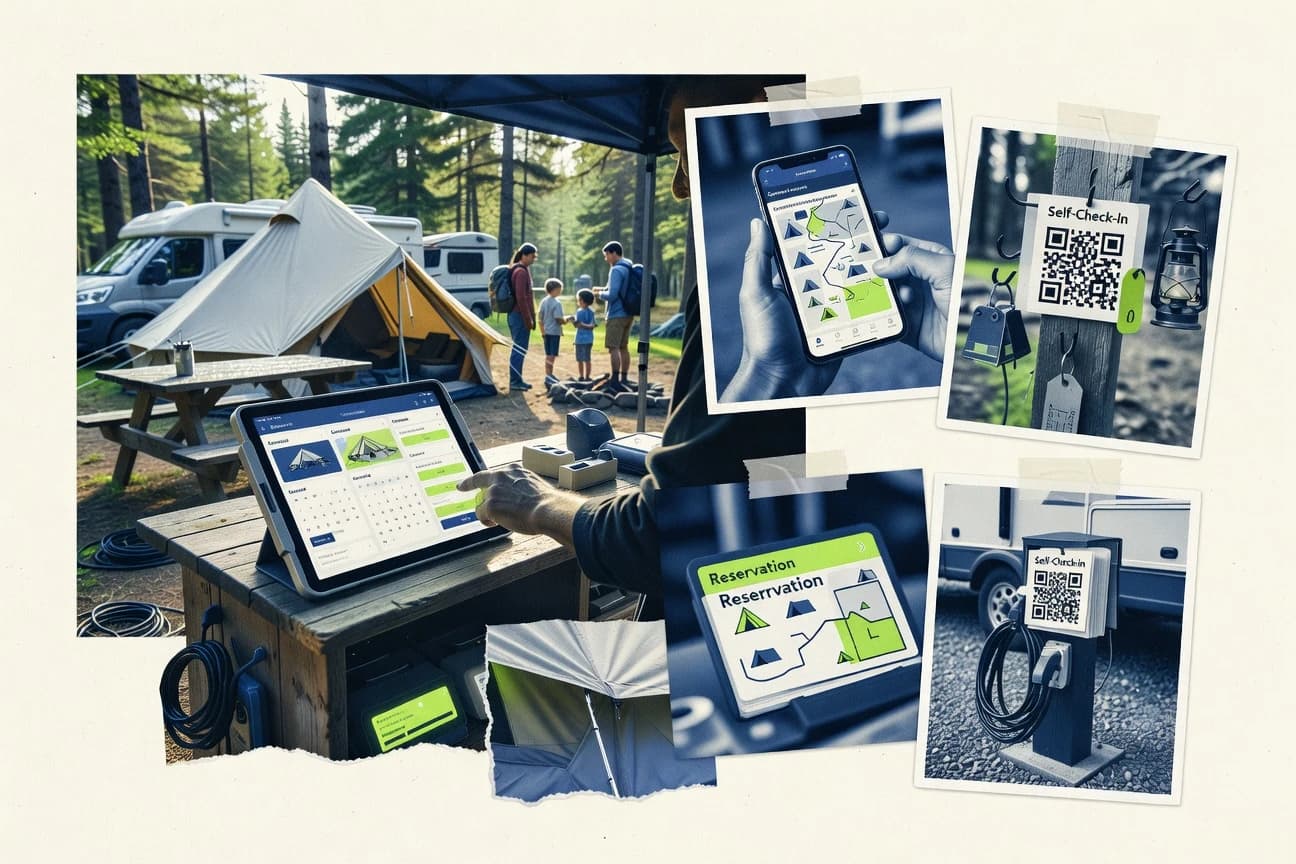 Top 10 Best Campsite Software of 2026