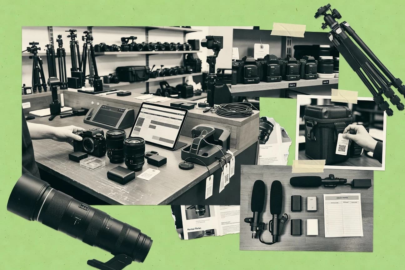 Top 10 Best Camera Equipment Rental Software of 2026