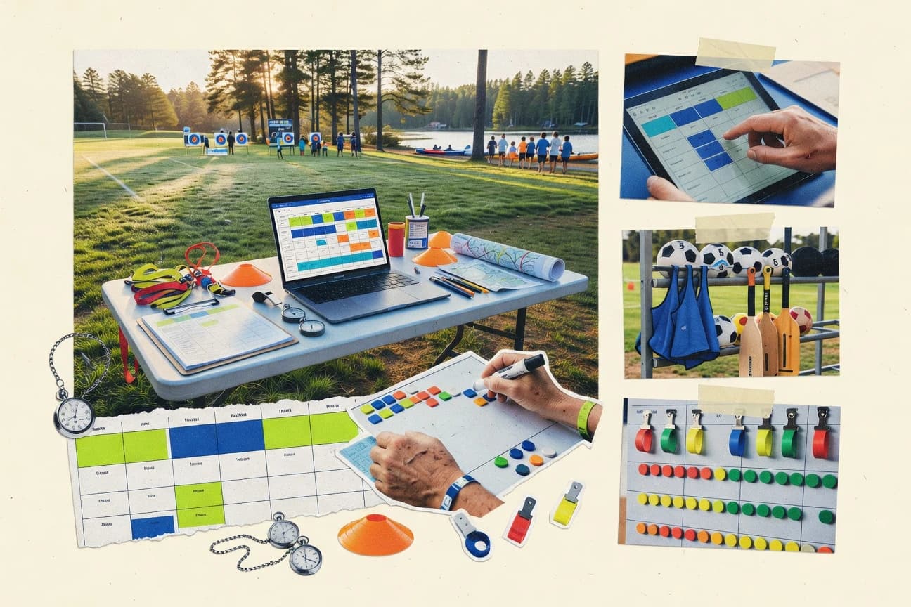 Top 10 Best Camp Scheduling Software of 2026