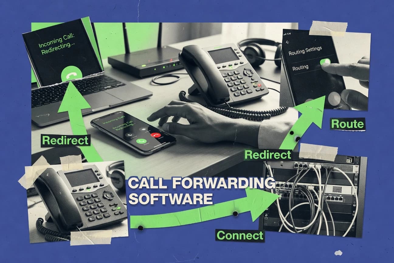 Top 10 Best Call Forwarding Software of 2026