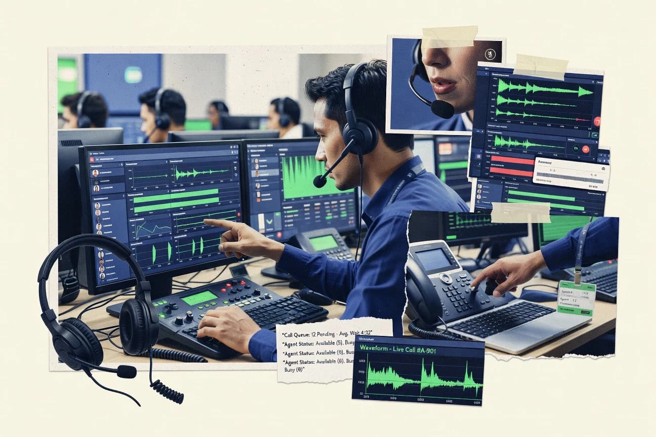 Top 10 Best Call Monitoring System Software of 2026