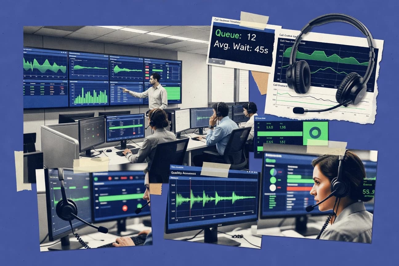 Top 10 Best Call Centre Monitoring Software of 2026