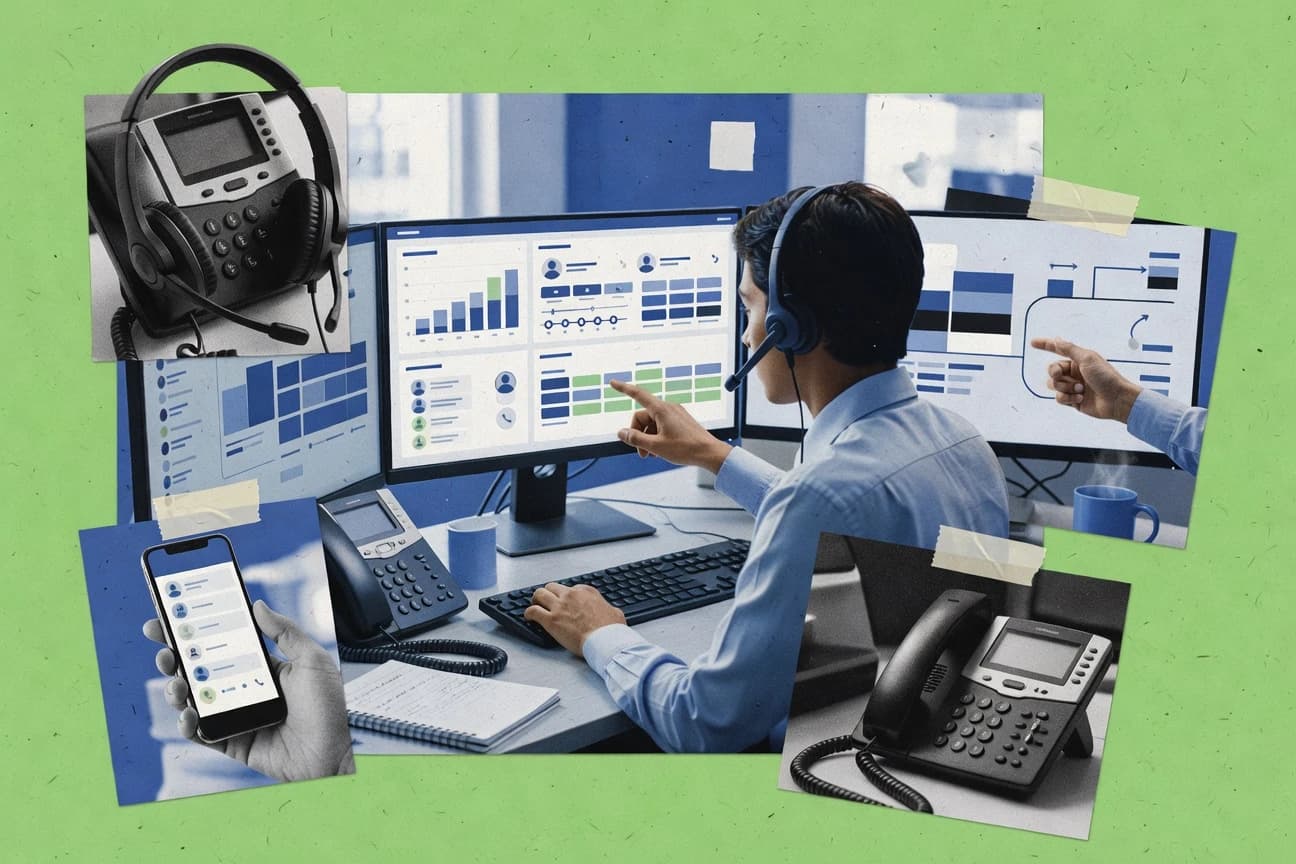 Top 10 Best Call Centre CRM Software of 2026