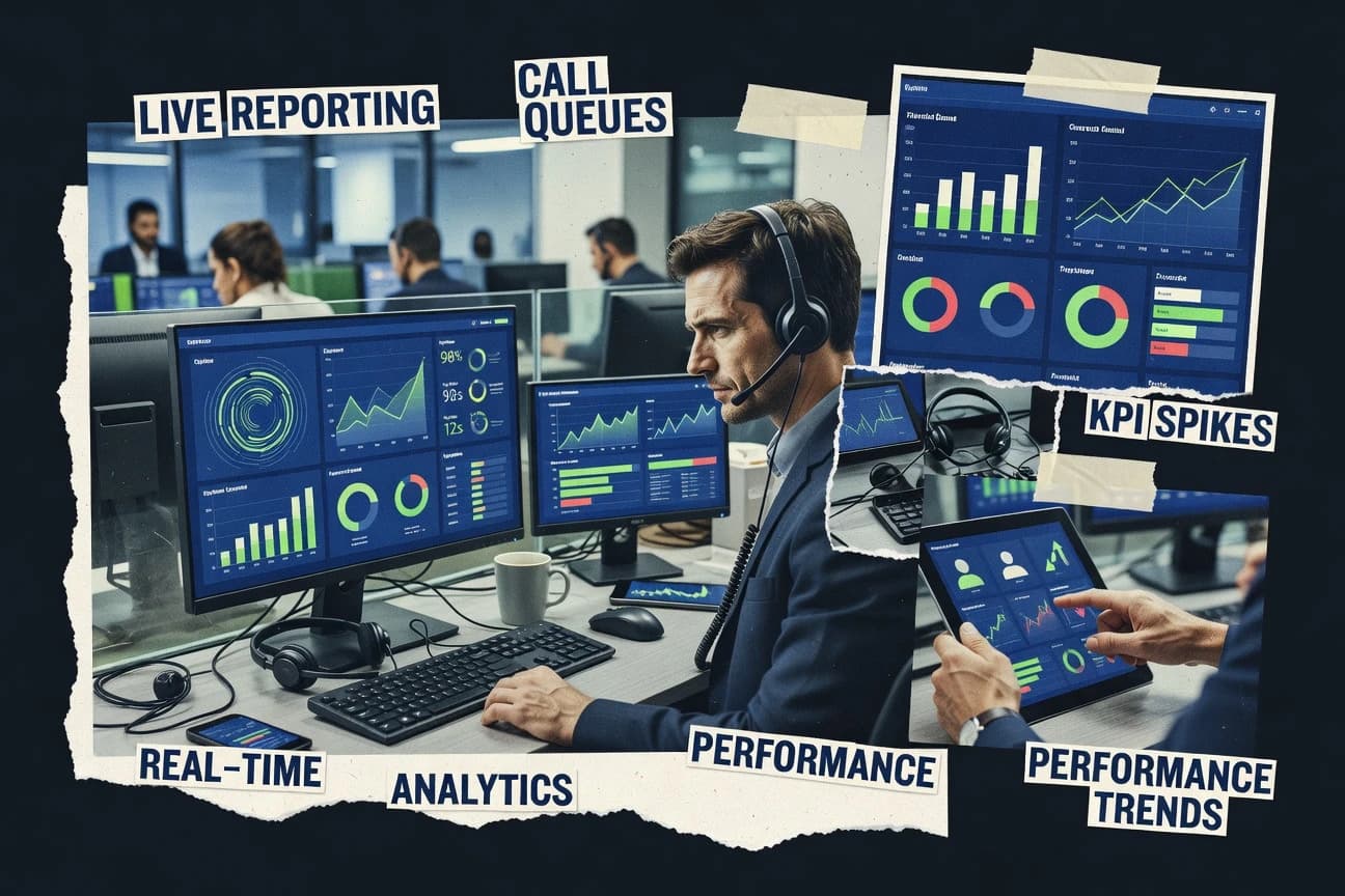 Top 10 Best Call Centre Reporting Software of 2026