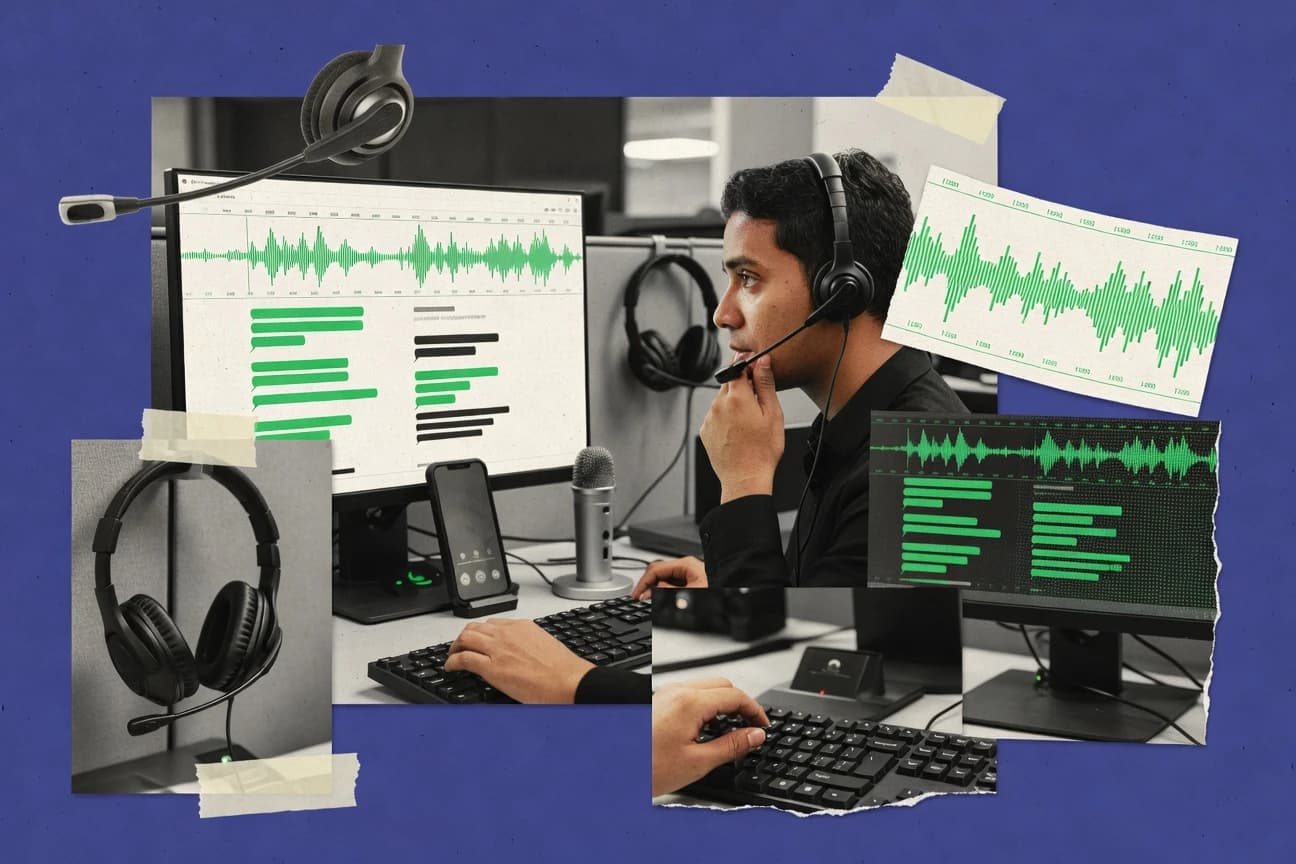 Top 10 Best Call Center Transcription Software of 2026