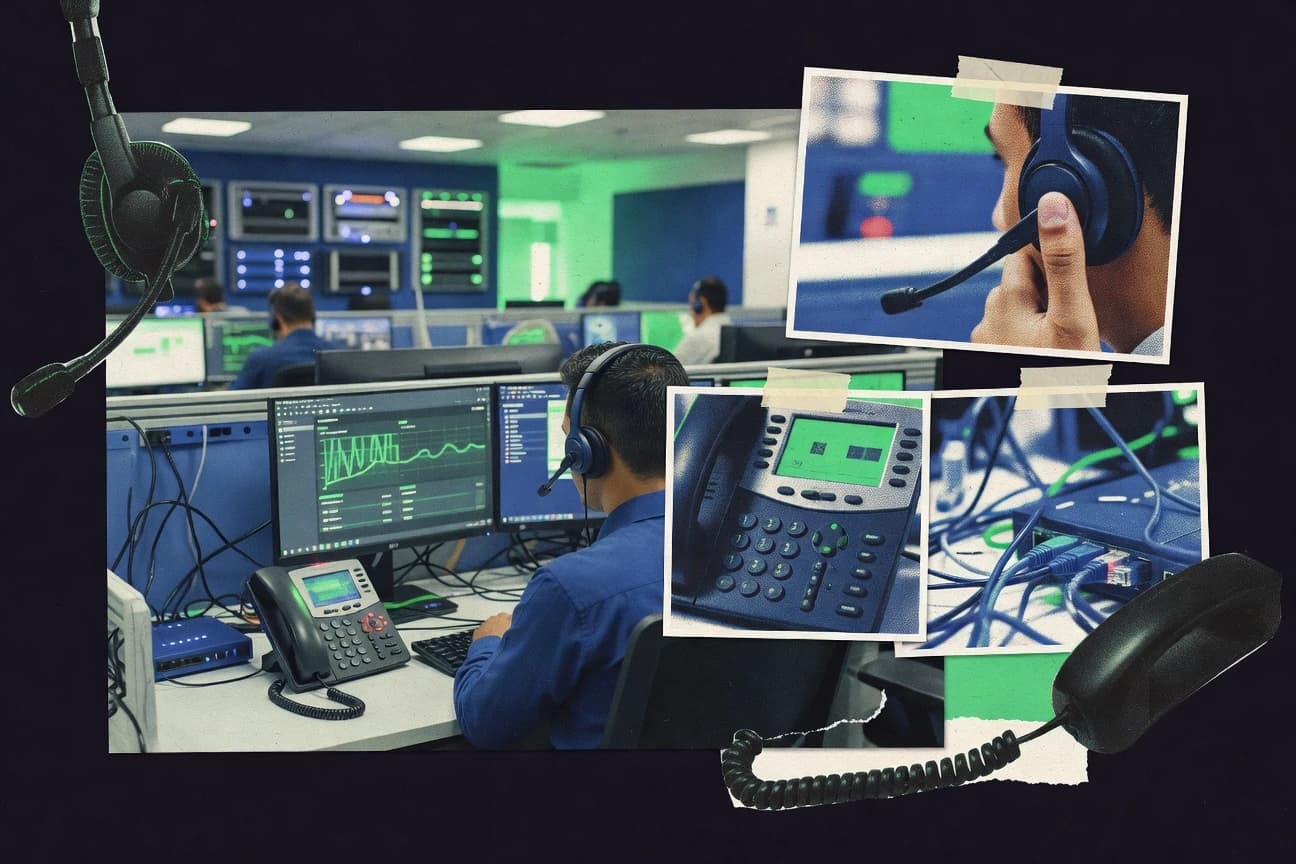 Top 10 Best Call Center Voip Software of 2026