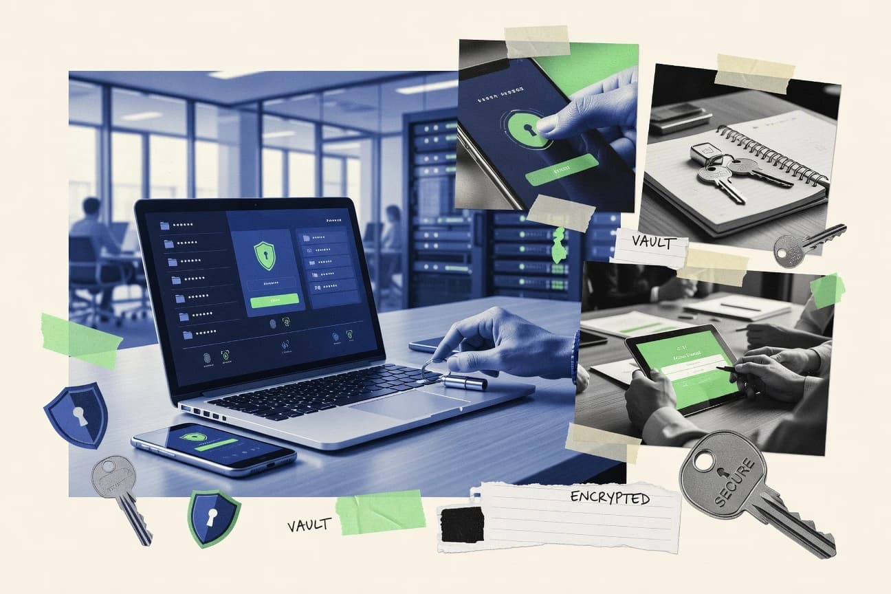 Top 10 Best Business Password Management Software of 2026