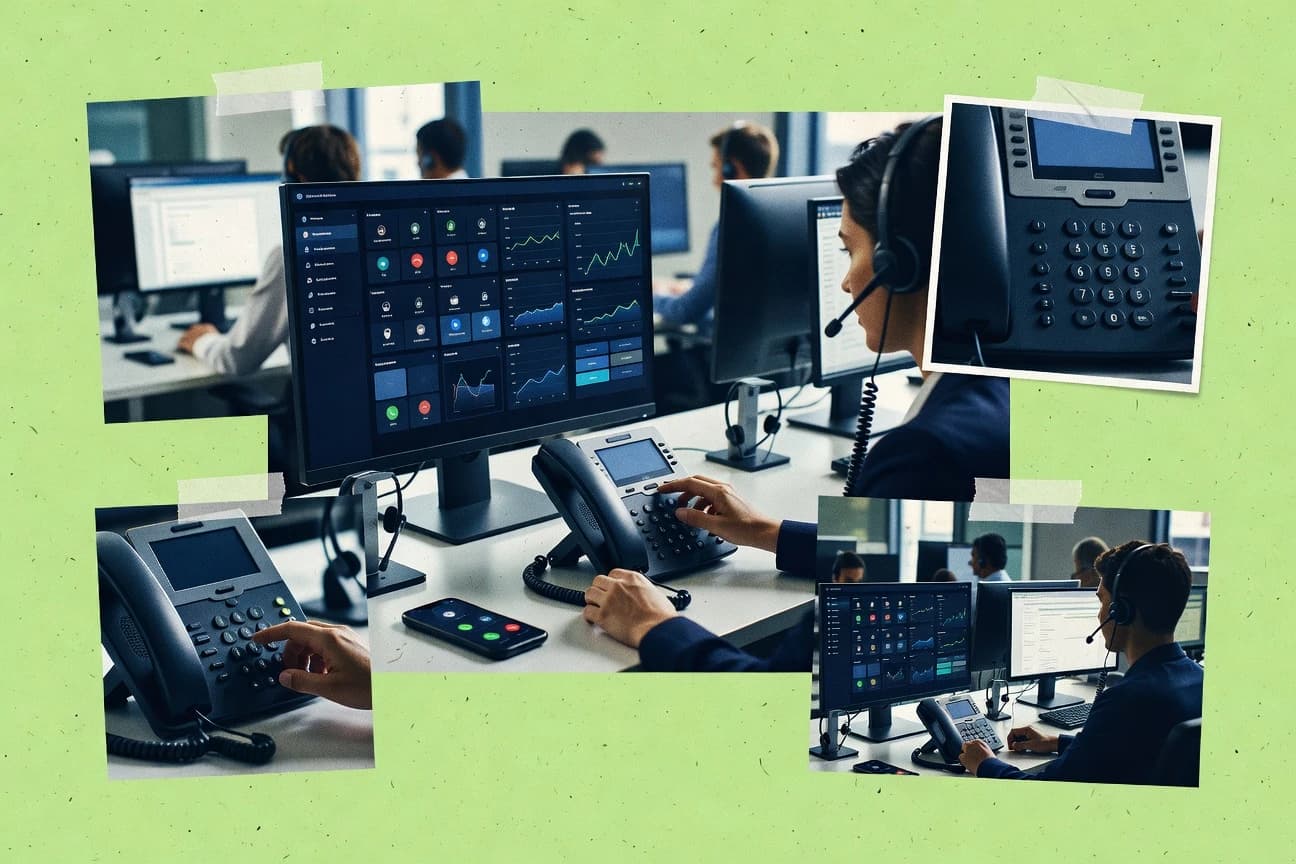 Top 10 Best Call Center Phone System Software of 2026