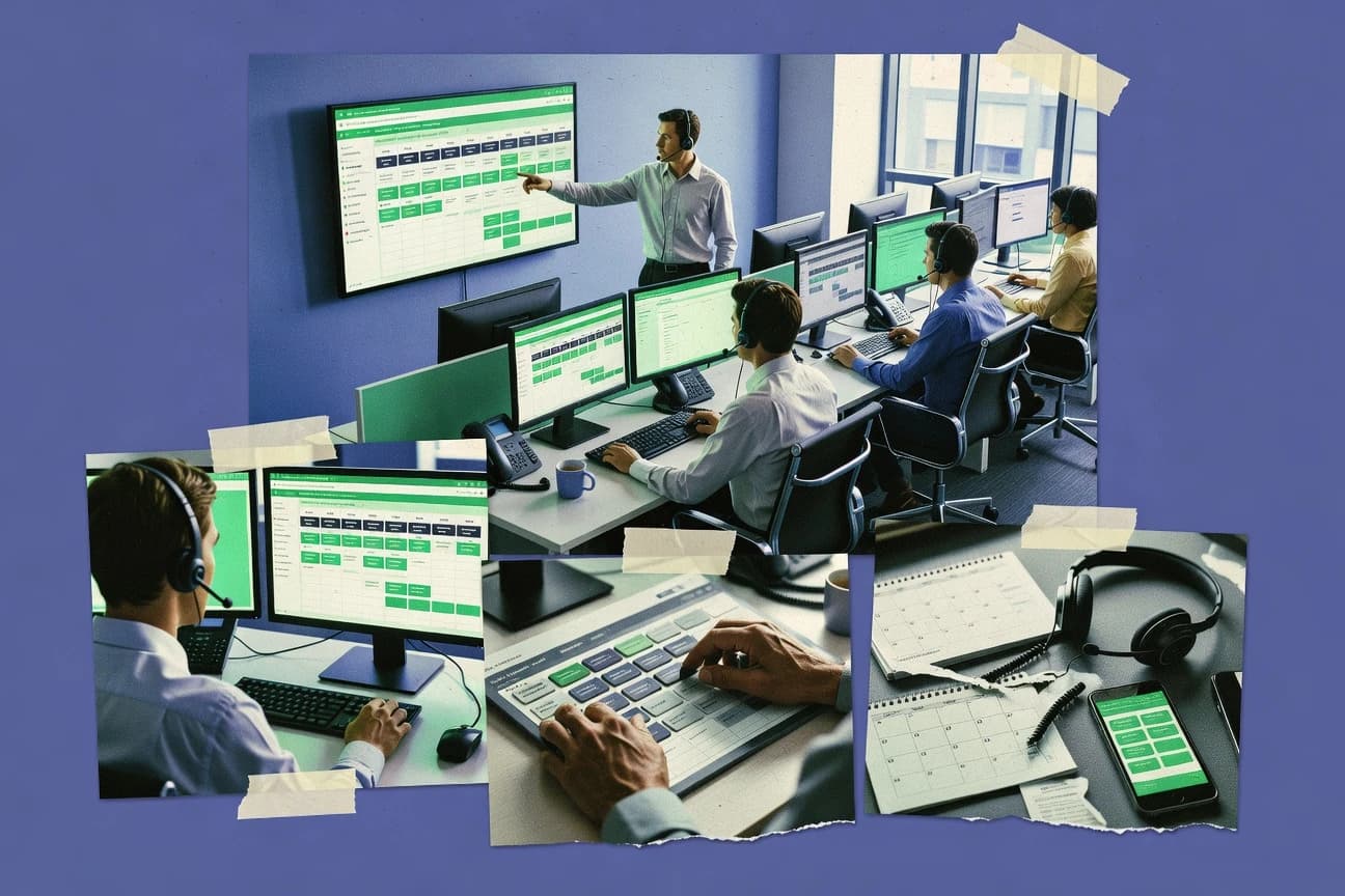 Top 10 Best Call Center Staff Scheduling Software of 2026