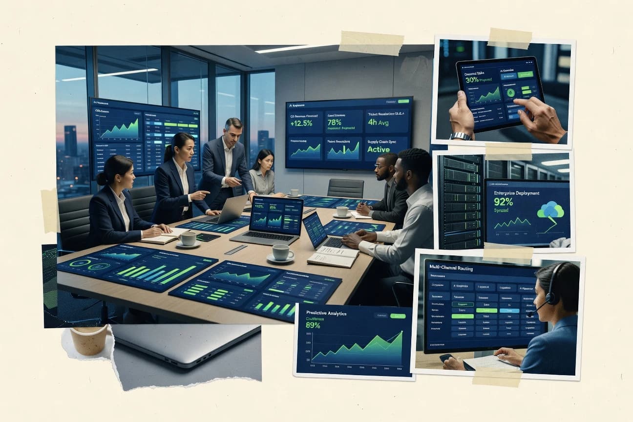 Top 10 Best Business AI Software of 2026
