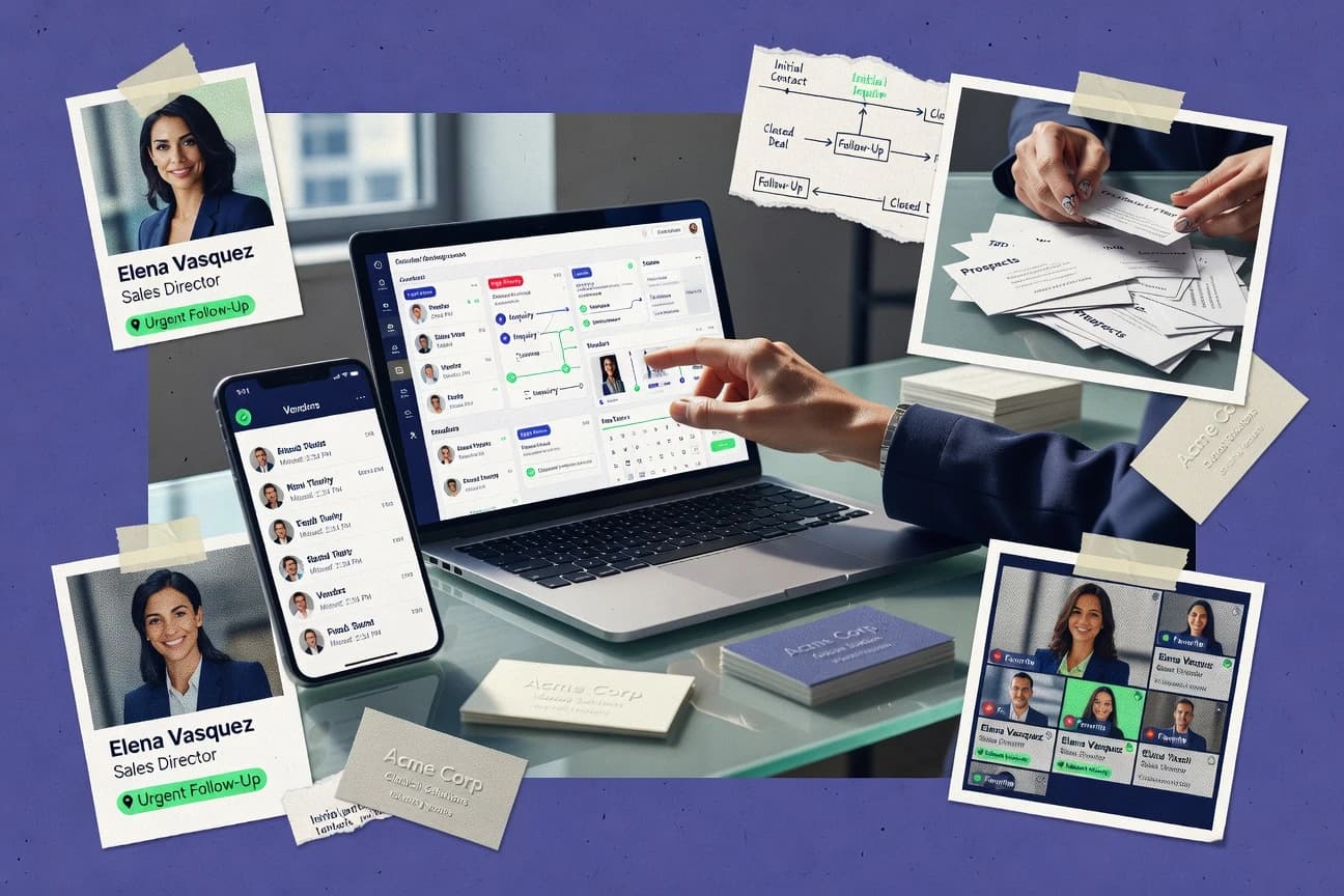 Top 10 Best Business Contact Software of 2026