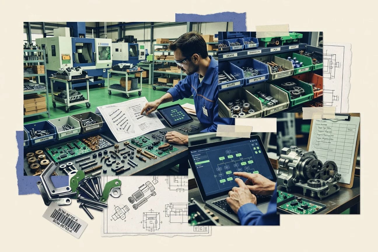 Top 10 Best Bom Software of 2026