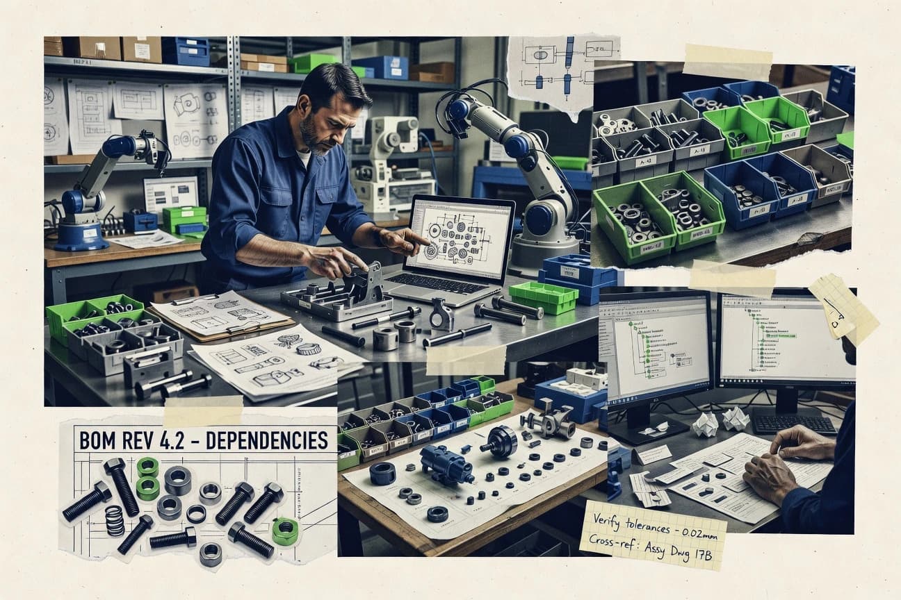 Top 10 Best Bom Management Software of 2026