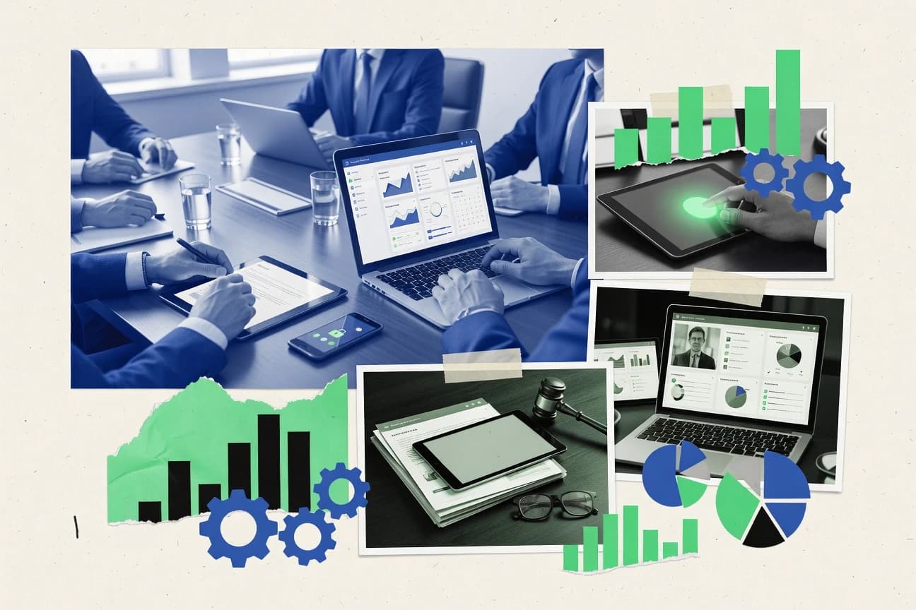 Top 10 Best Board Of Directors Portal Software of 2026