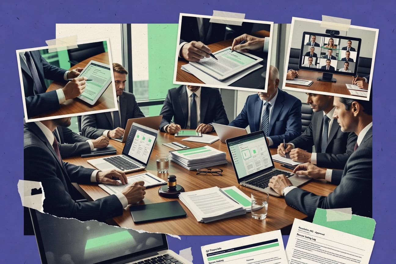 Top 10 Best Board Meeting Software of 2026