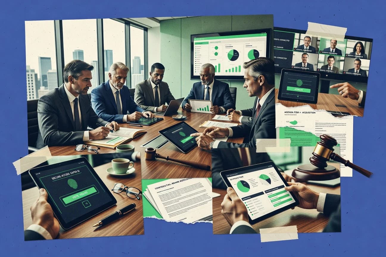 Top 10 Best Board Of Directors Management Software of 2026