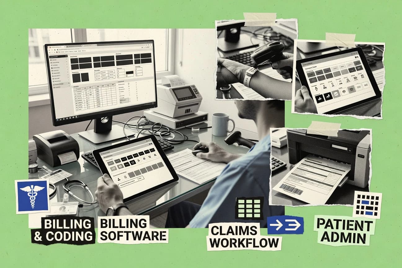 Top 10 Best Billing And Coding Software of 2026