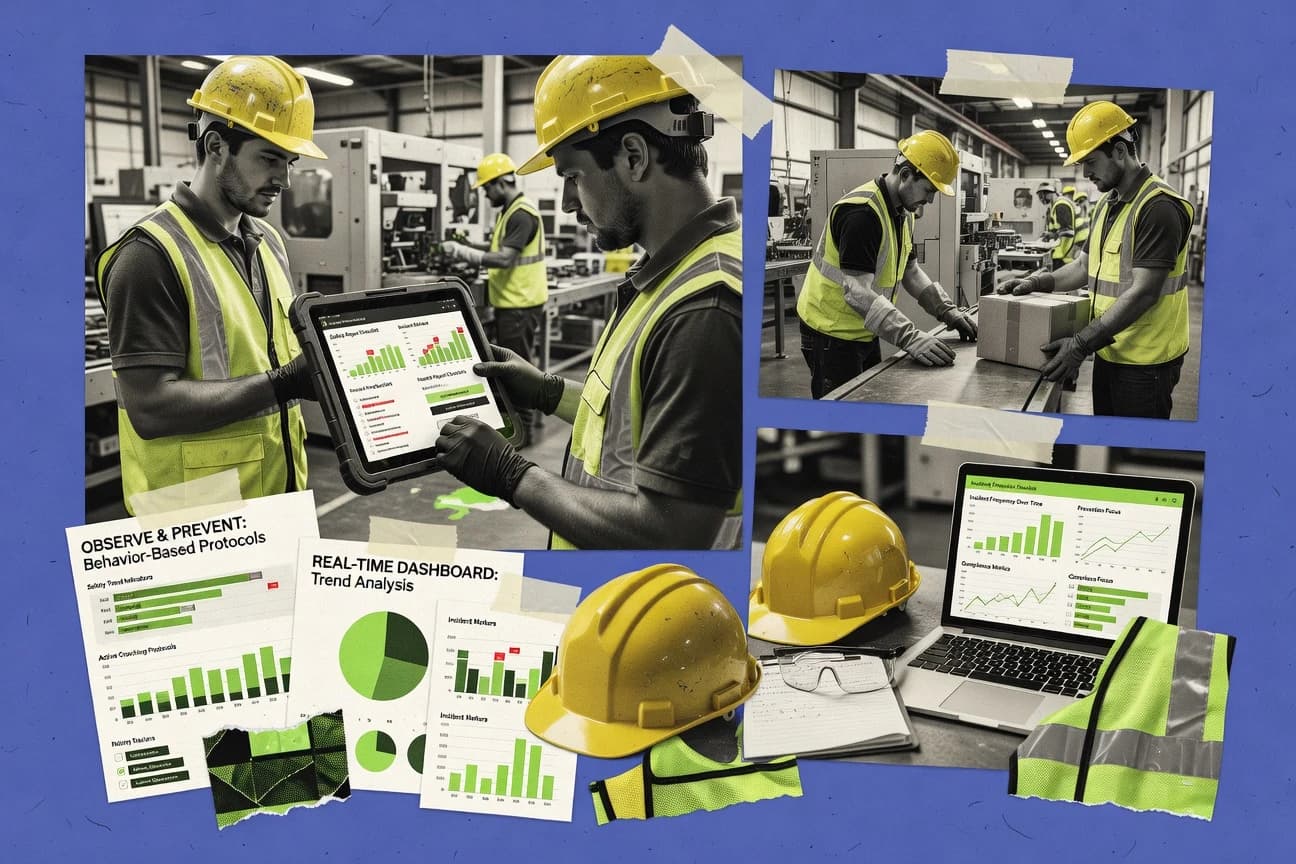 Top 10 Best Behavior Based Safety Software of 2026