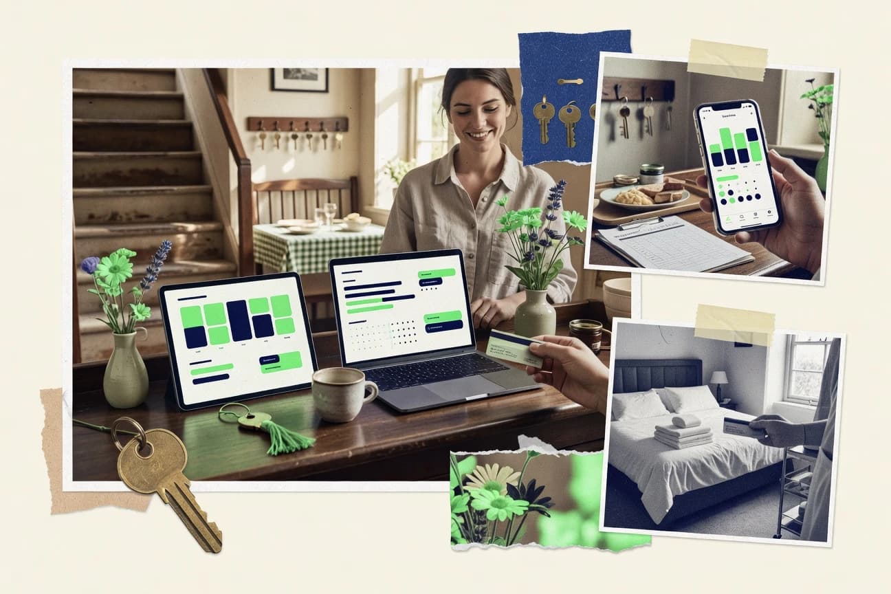 Top 10 Best Bed And Breakfast Management Software of 2026