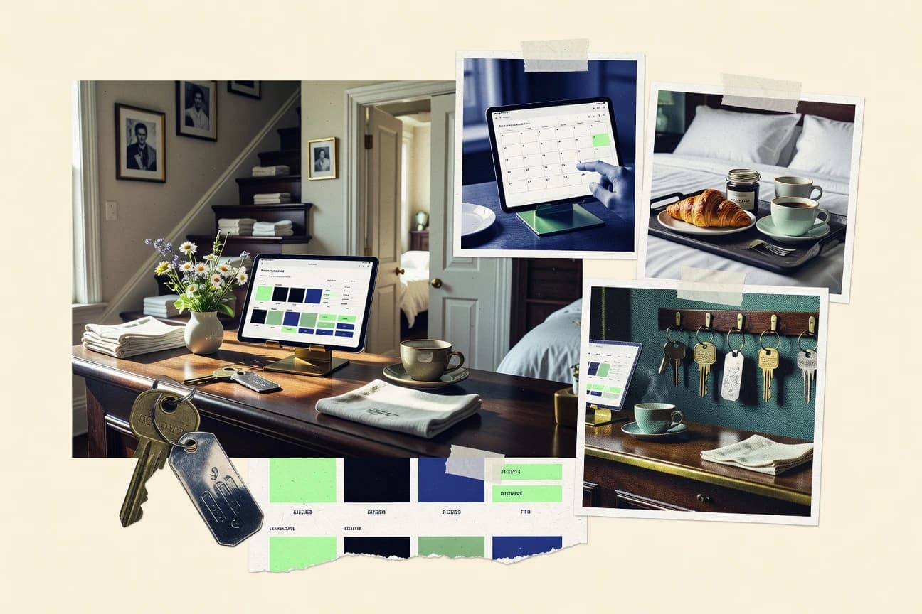 Top 10 Best Bed And Breakfast Booking Software of 2026