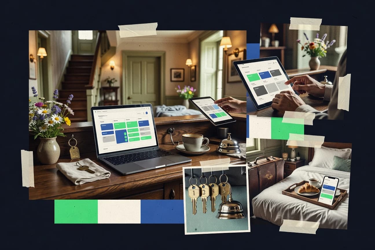 Top 10 Best Bed And Breakfast Reservation Software of 2026