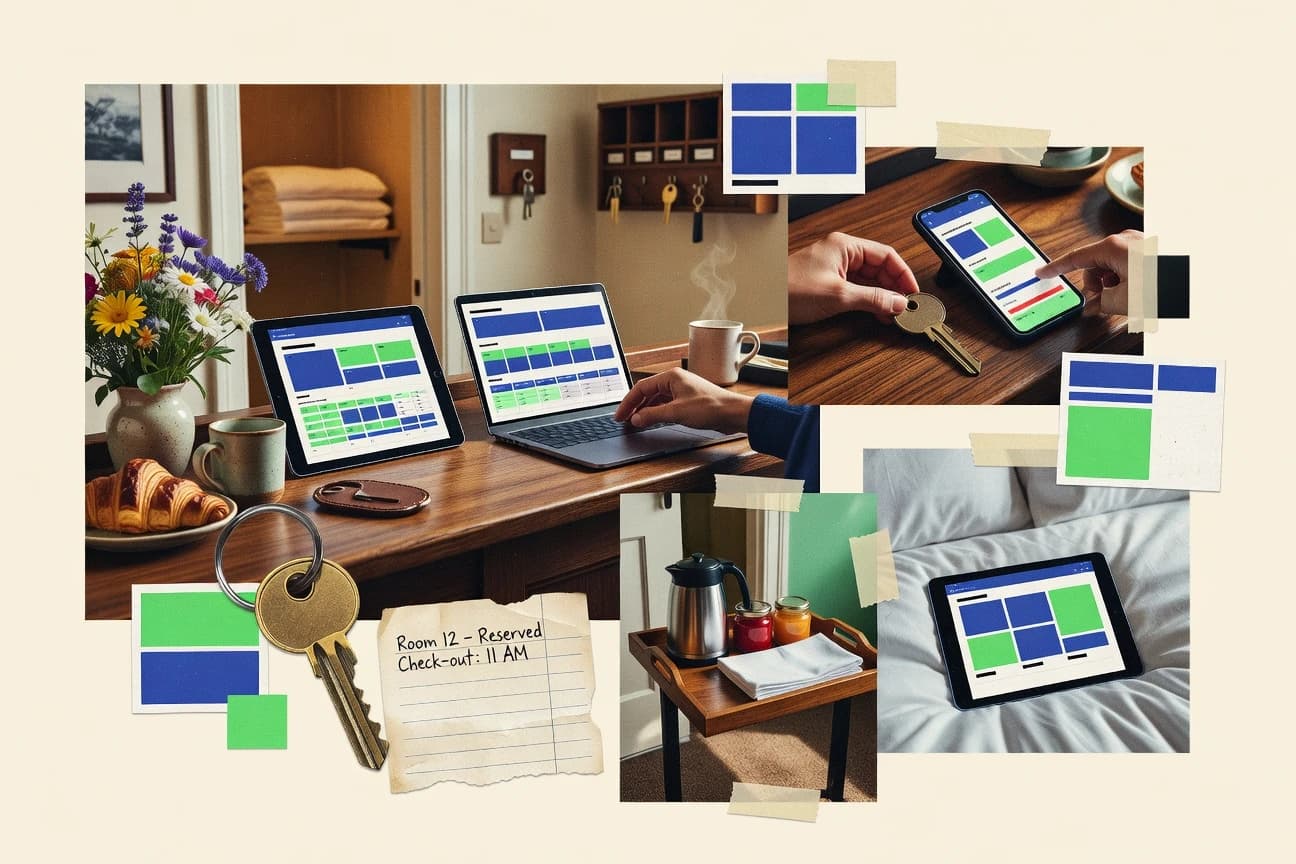 Top 10 Best Bed And Breakfast Software of 2026