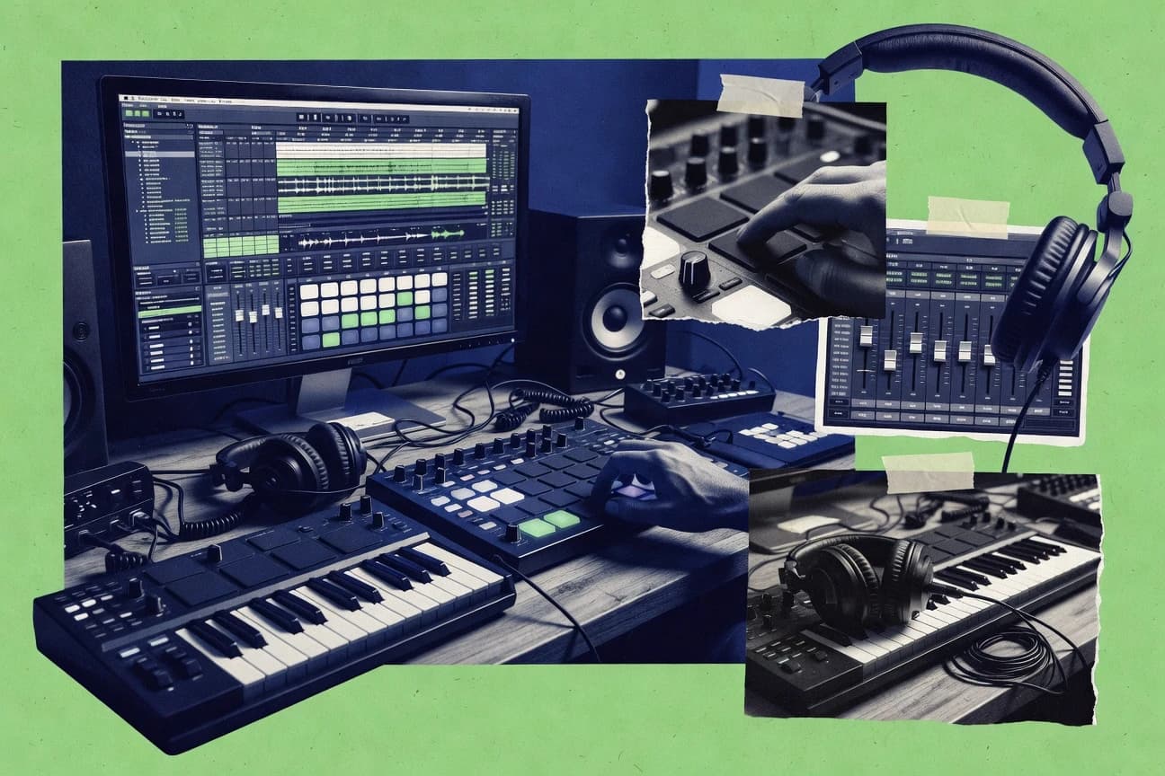 Top 10 Best Beat Production Software of 2026