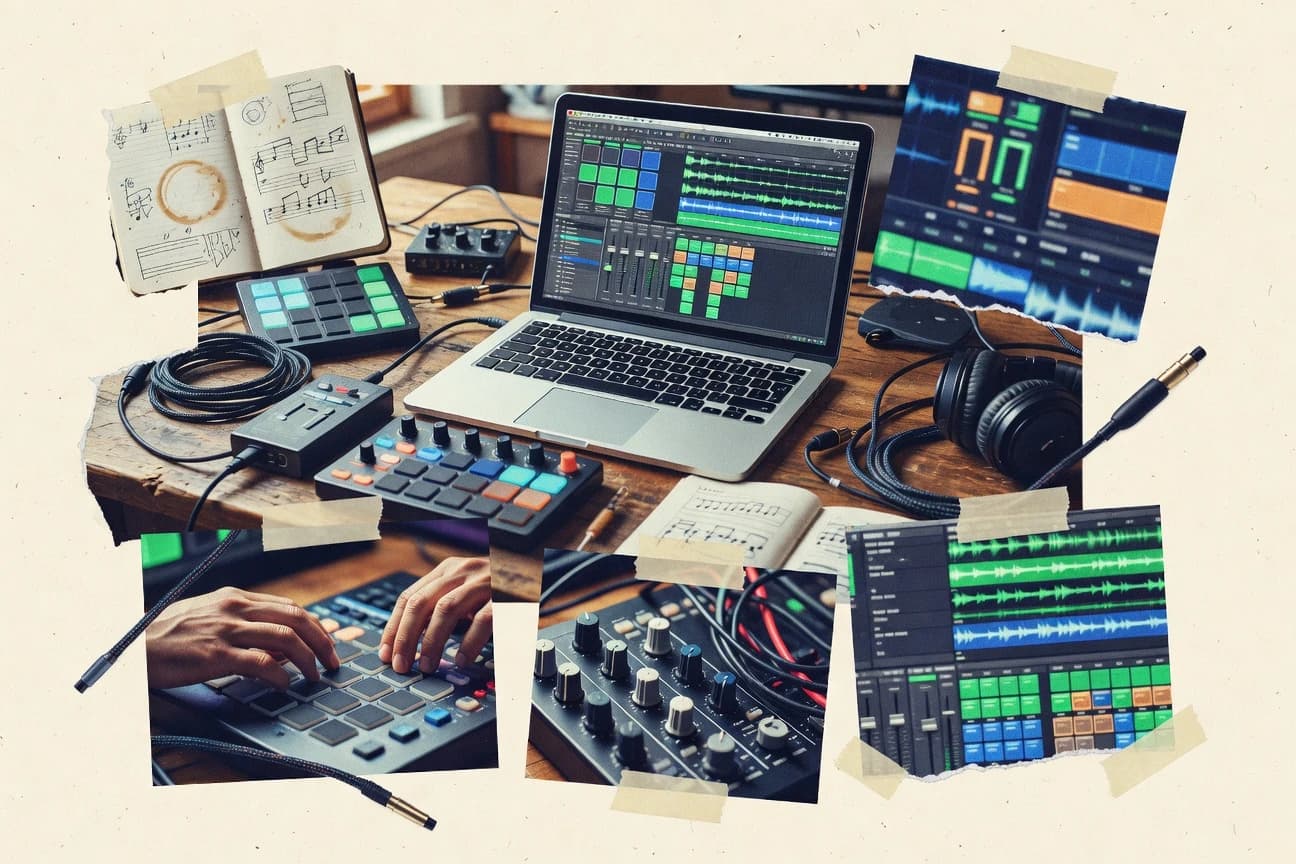 Top 10 Best Beat Producing Software of 2026