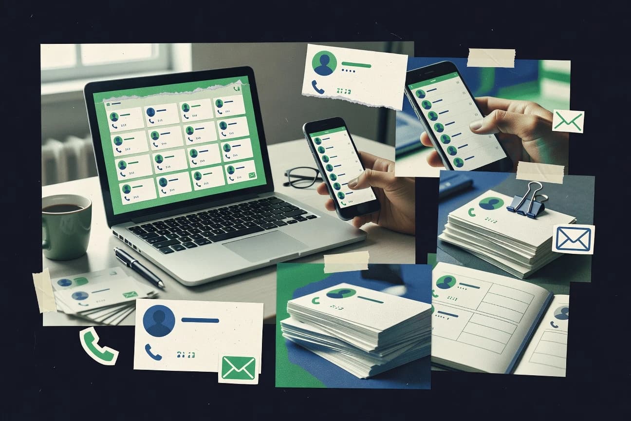 Top 10 Best Basic Contact Management Software of 2026