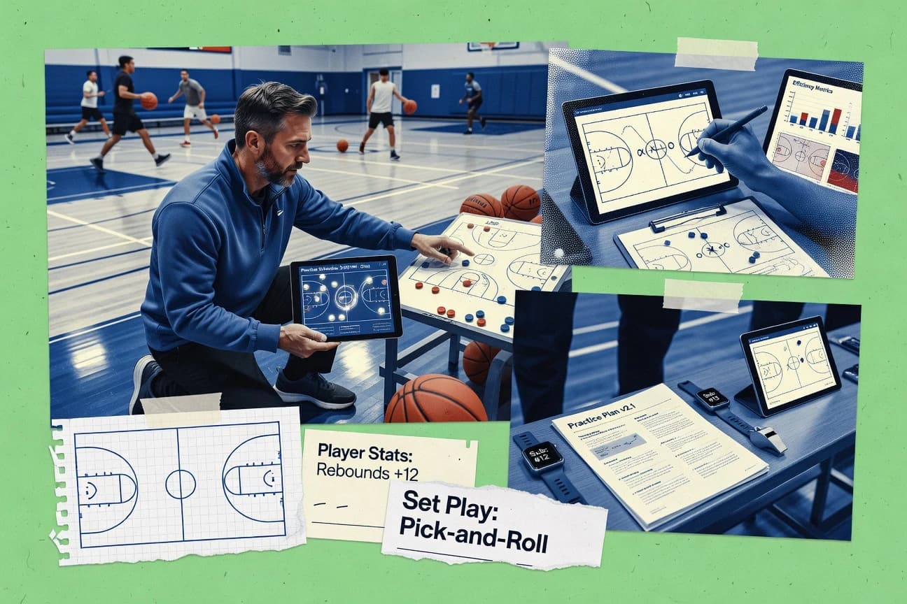 Top 10 Best Basketball Coaching Software of 2026