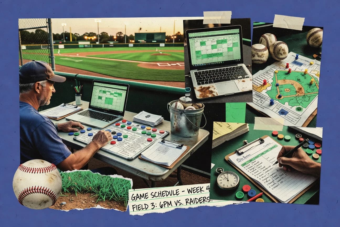 Top 10 Best Baseball Scheduling Software of 2026