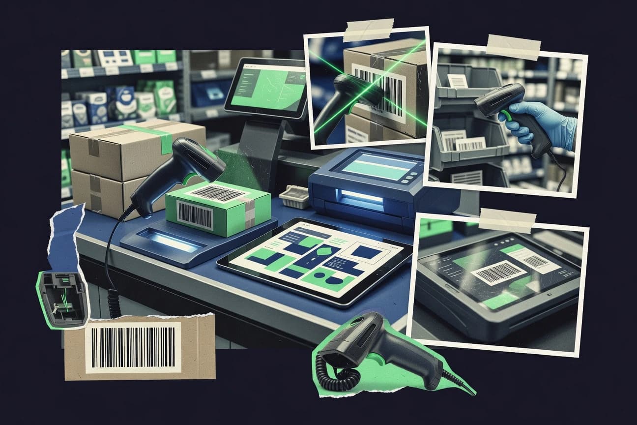 Top 10 Best Barcode Scanners And Software of 2026